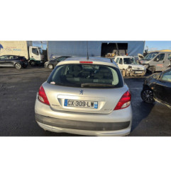 Renfort pare choc arriere (traverse) PEUGEOT 207
