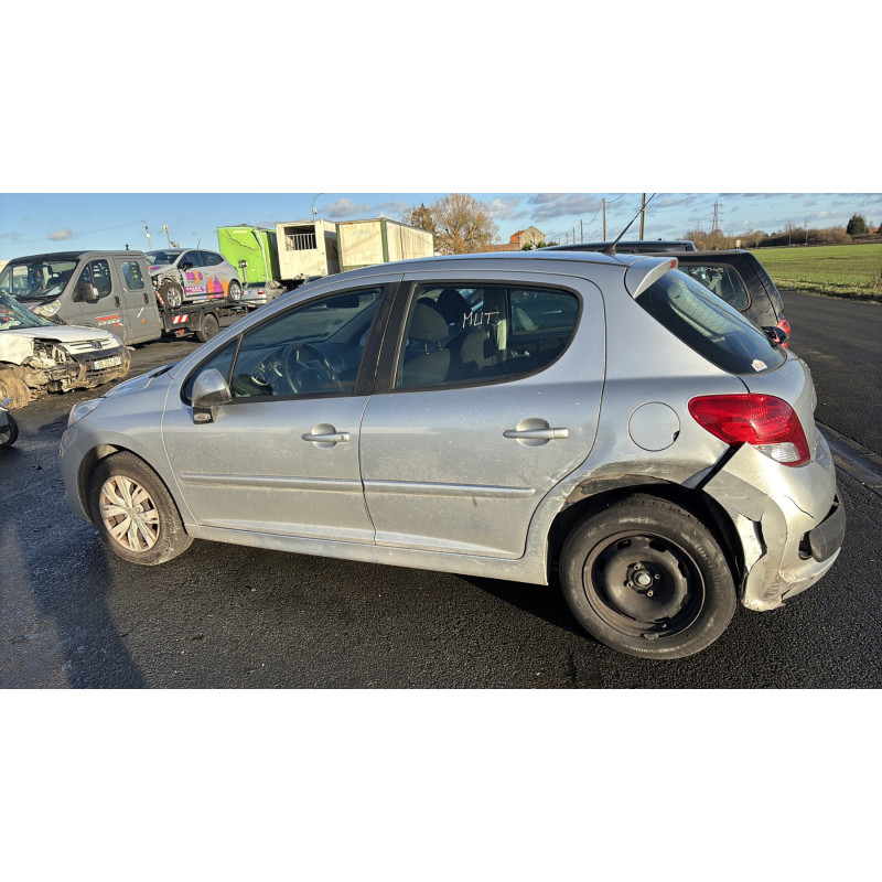 Renfort pare choc arriere (traverse) PEUGEOT 207 Photo n°11