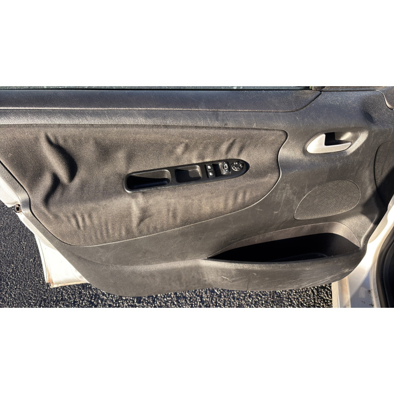 Renfort pare choc arriere (traverse) PEUGEOT 207 Photo n°12