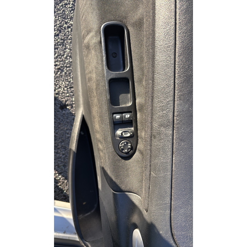 Renfort pare choc arriere (traverse) PEUGEOT 207 Photo n°13