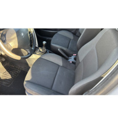 Renfort pare choc arriere (traverse) PEUGEOT 207