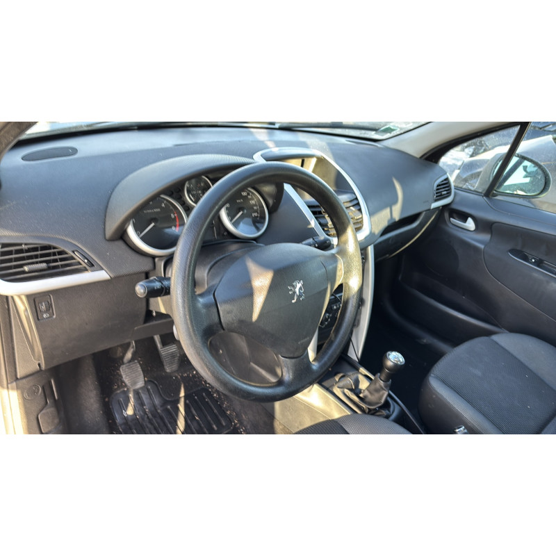 Renfort pare choc arriere (traverse) PEUGEOT 207 Photo n°15
