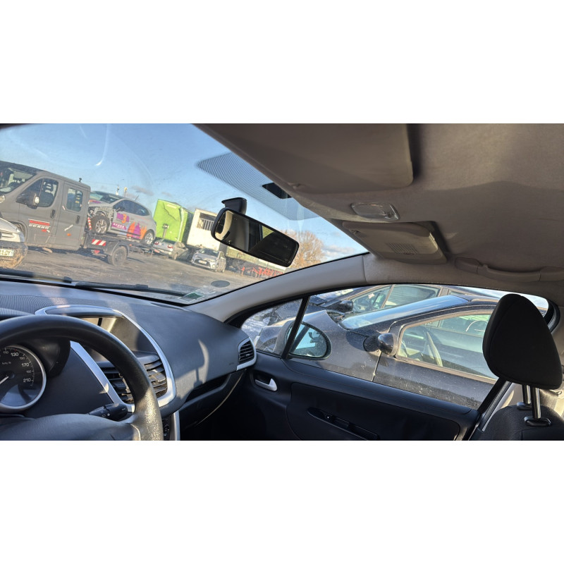 Renfort pare choc arriere (traverse) PEUGEOT 207 Photo n°16