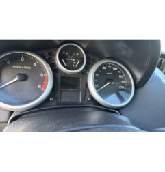 Renfort pare choc arriere (traverse) PEUGEOT 207