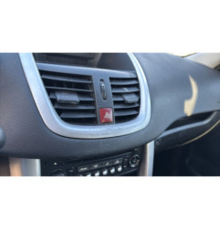Renfort pare choc arriere (traverse) PEUGEOT 207