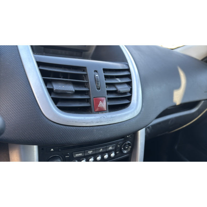 Renfort pare choc arriere (traverse) PEUGEOT 207 Photo n°19