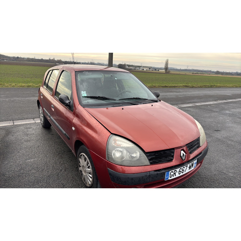 Aile avant gauche RENAULT CLIO 2 Photo n°6