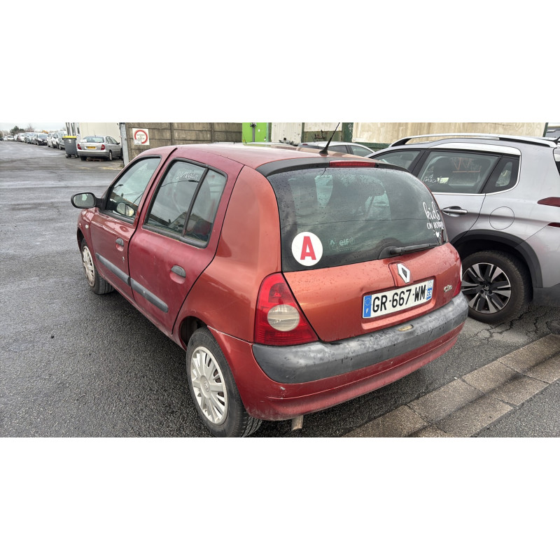 Aile avant gauche RENAULT CLIO 2 Photo n°10