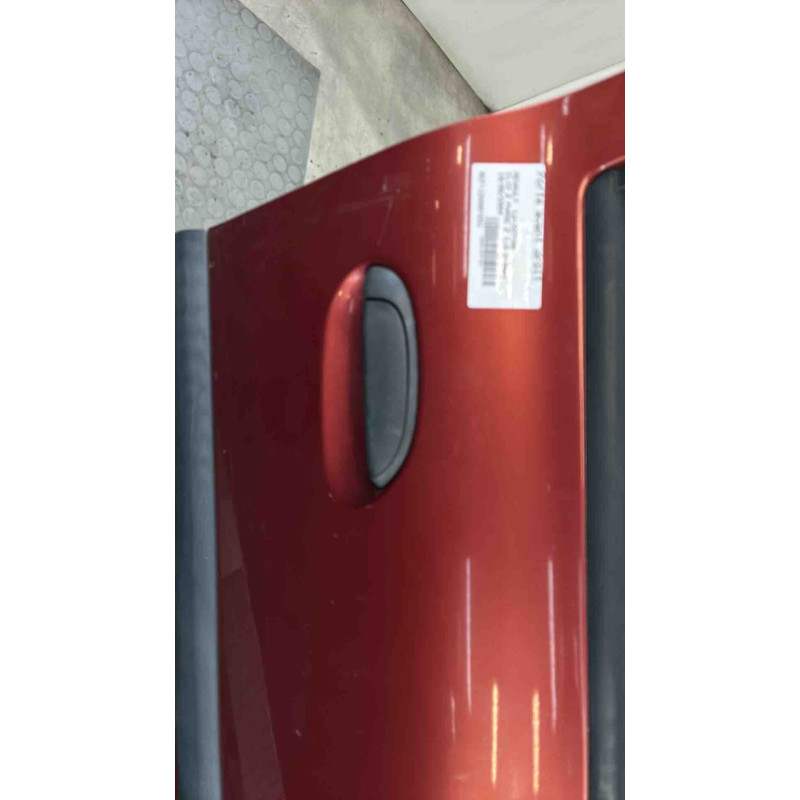 Porte avant droit RENAULT CLIO 2 Photo n°3