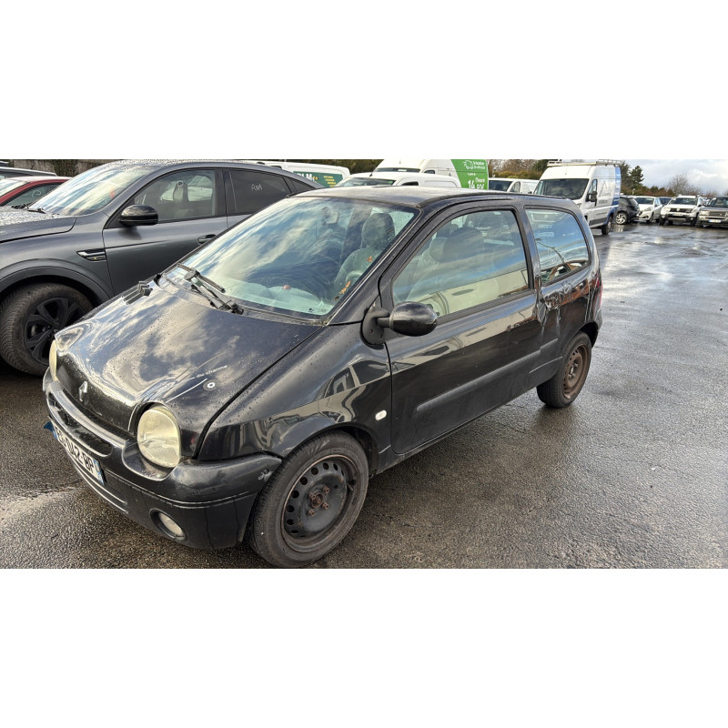Retroviseur gauche RENAULT TWINGO 1 Photo n°8