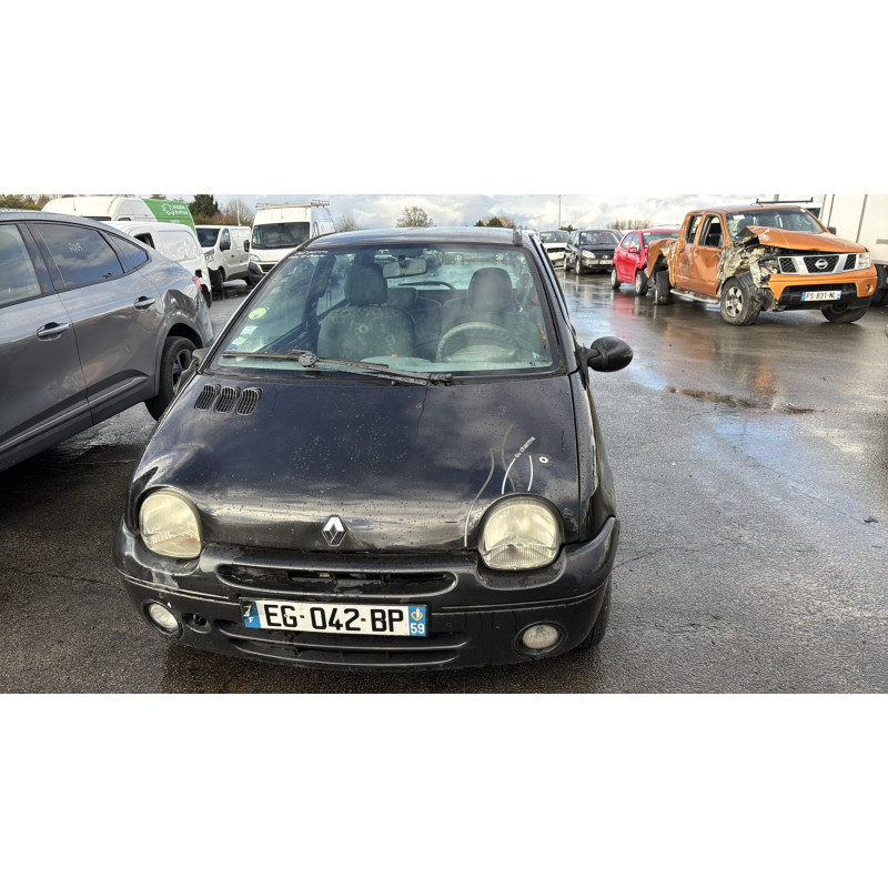 Retroviseur gauche RENAULT TWINGO 1 Photo n°9