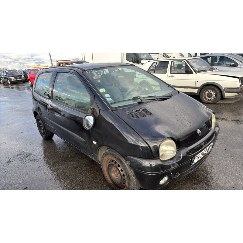 Retroviseur gauche RENAULT TWINGO 1 Photo n°11