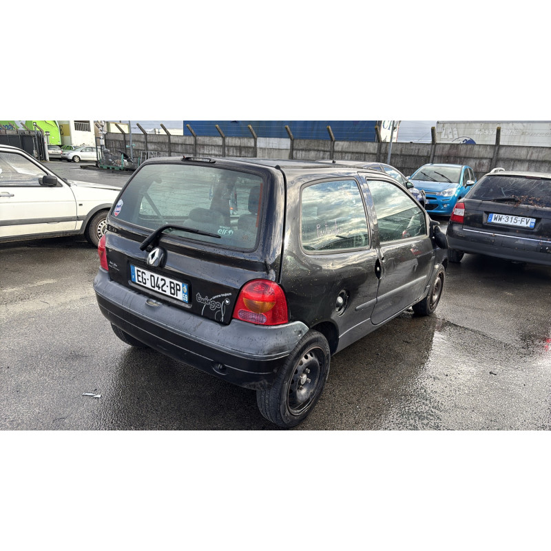 Retroviseur gauche RENAULT TWINGO 1 Photo n°12