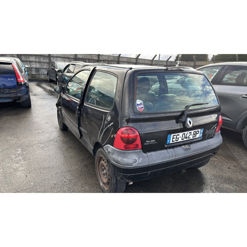 Retroviseur gauche RENAULT TWINGO 1 Photo n°14