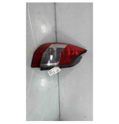 Feu arriere principal gauche (feux) RENAULT SCENIC 2