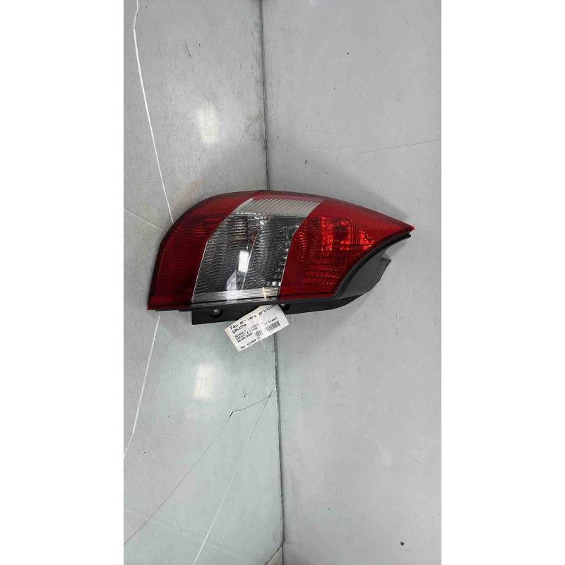 Feu arriere principal gauche (feux) RENAULT SCENIC 2 Photo n°3