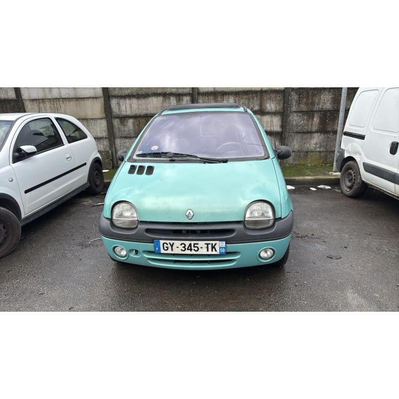 Anti brouillard gauche (feux) RENAULT TWINGO 1 Photo n°6