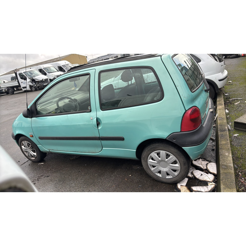 Anti brouillard gauche (feux) RENAULT TWINGO 1 Photo n°12