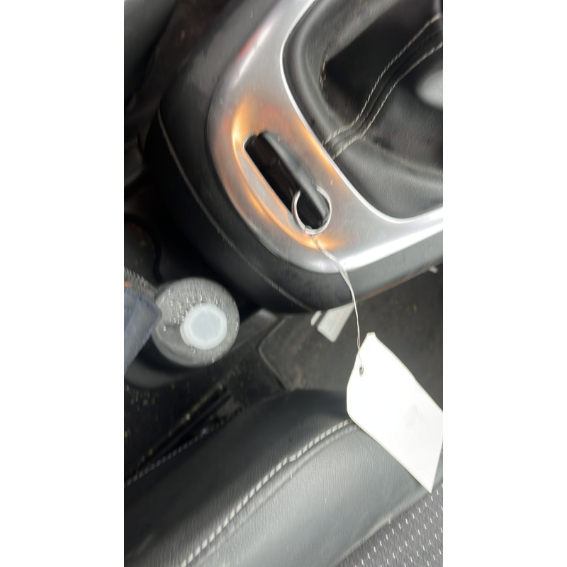 Capot RENAULT SCENIC 3 Photo n°7