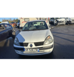 Capot RENAULT CLIO 2