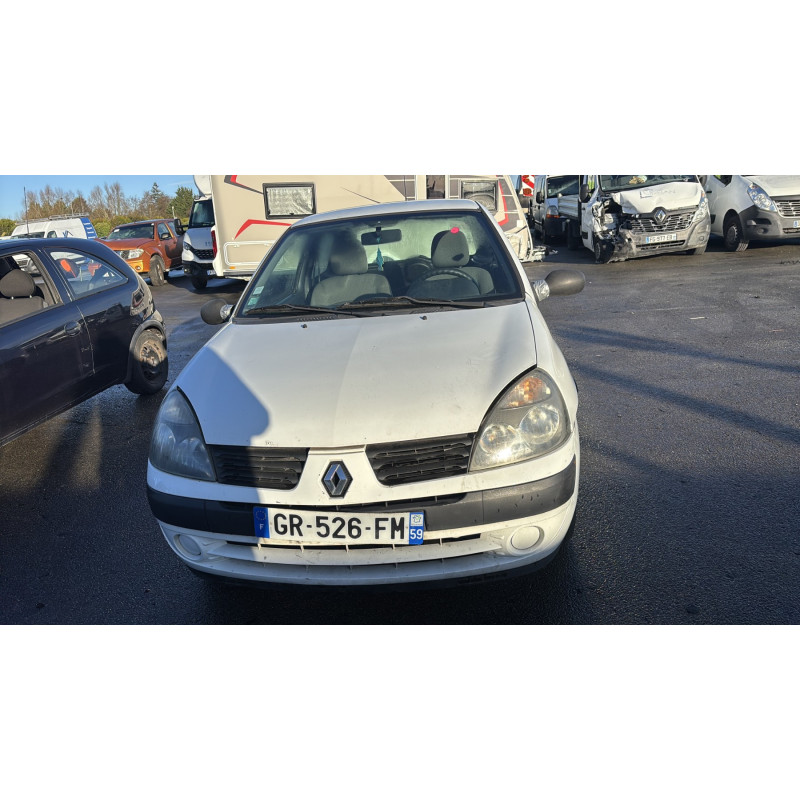 Capot RENAULT CLIO 2 Photo n°6