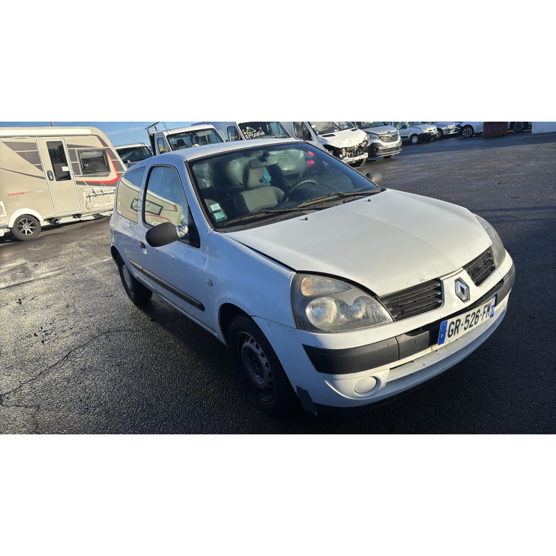 Capot RENAULT CLIO 2 Photo n°7