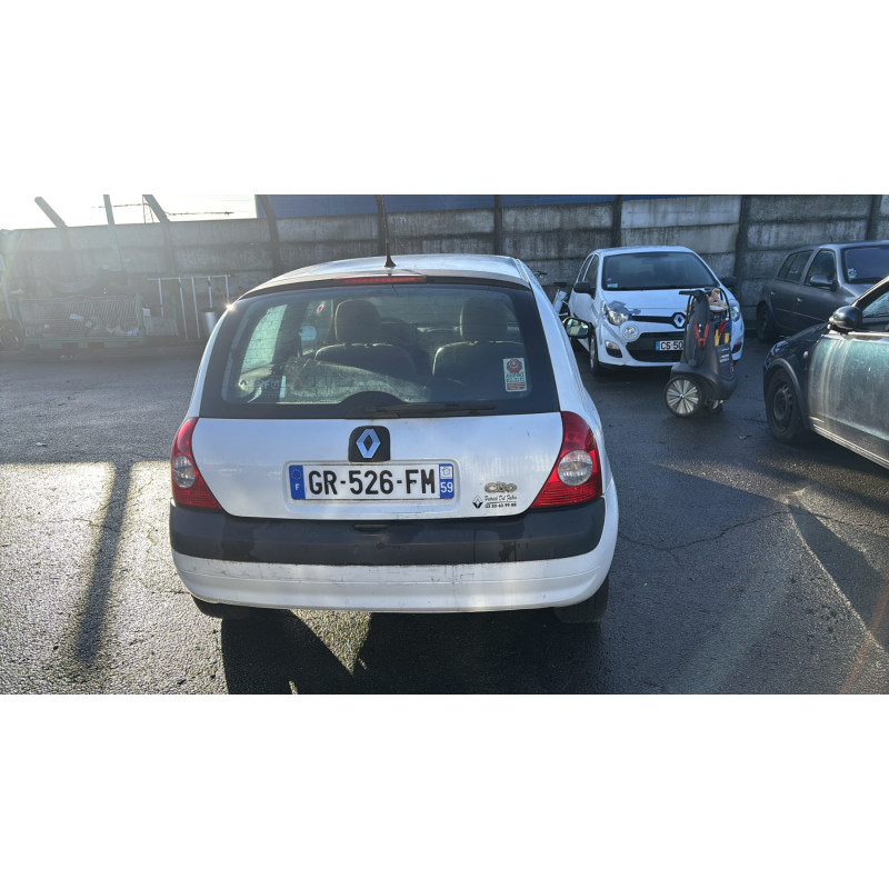 Capot RENAULT CLIO 2 Photo n°10