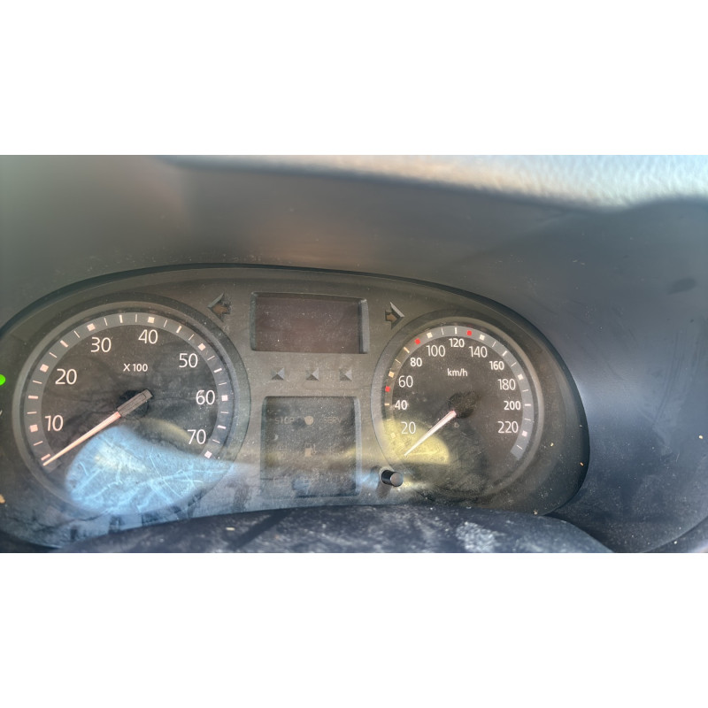 Capot RENAULT CLIO 2 Photo n°20