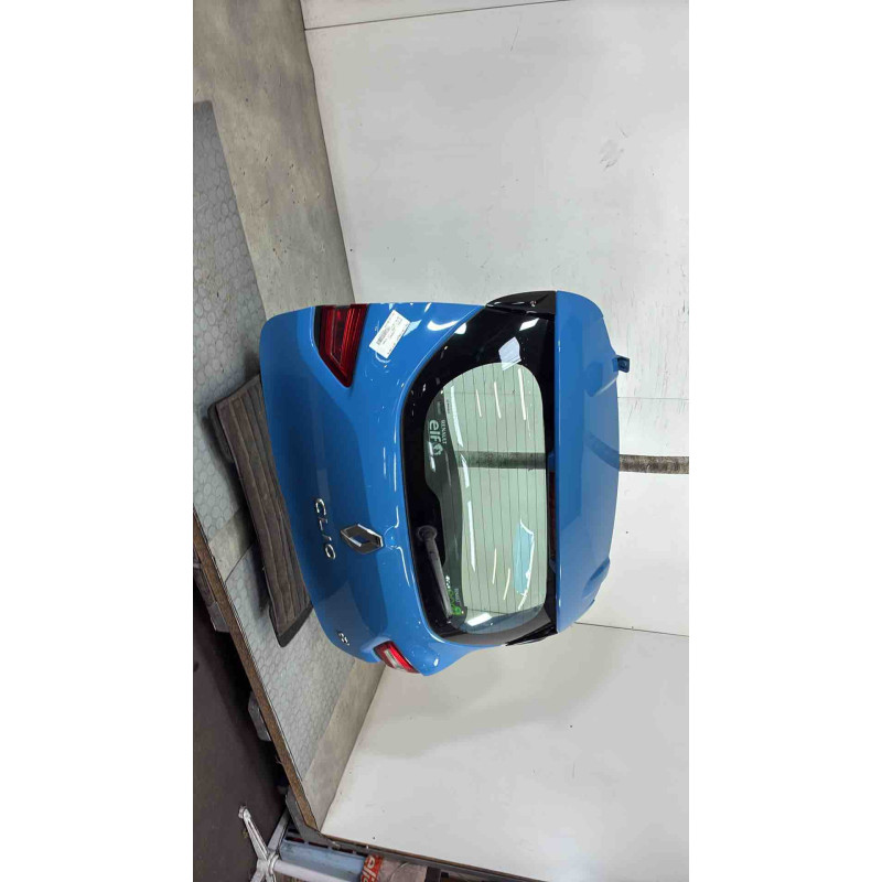 Malle/Hayon arriere RENAULT CLIO 4 Photo n°1