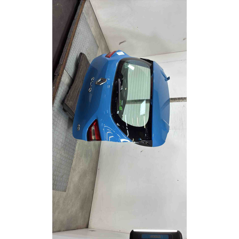 Malle/Hayon arriere RENAULT CLIO 4 Photo n°3