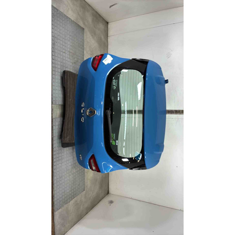 Malle/Hayon arriere RENAULT CLIO 4 Photo n°4