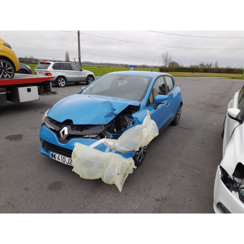 Retroviseur gauche RENAULT CLIO 4 Photo n°7