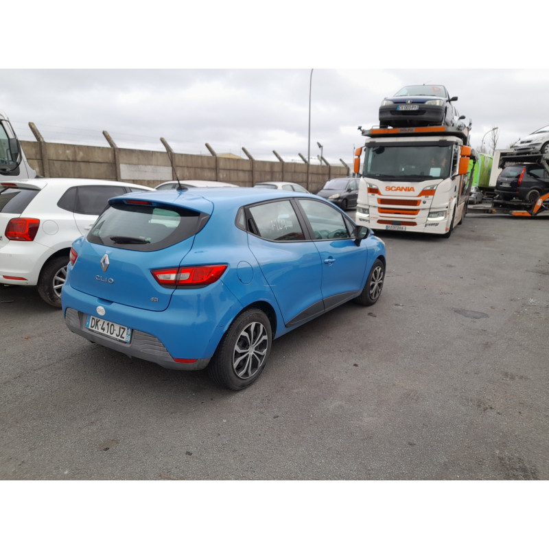 Retroviseur gauche RENAULT CLIO 4 Photo n°8