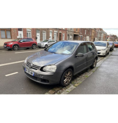 Renfort pare choc avant (traverse) VOLKSWAGEN GOLF 5