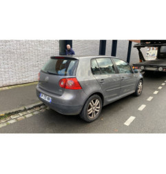 Renfort pare choc avant (traverse) VOLKSWAGEN GOLF 5