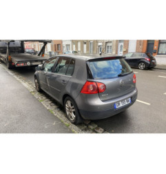 Renfort pare choc avant (traverse) VOLKSWAGEN GOLF 5