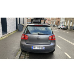 Renfort pare choc avant (traverse) VOLKSWAGEN GOLF 5