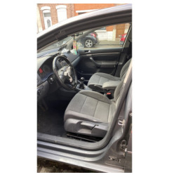 Renfort pare choc avant (traverse) VOLKSWAGEN GOLF 5