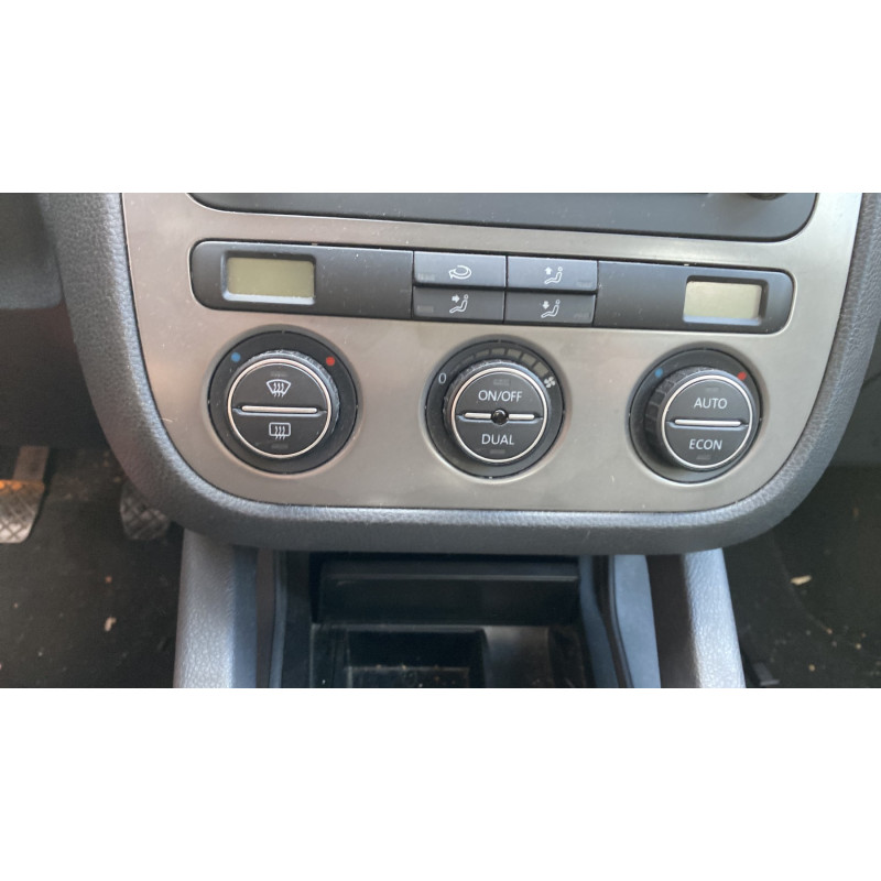 Renfort pare choc avant (traverse) VOLKSWAGEN GOLF 5 Photo n°11