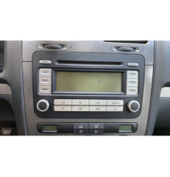 Renfort pare choc avant (traverse) VOLKSWAGEN GOLF 5