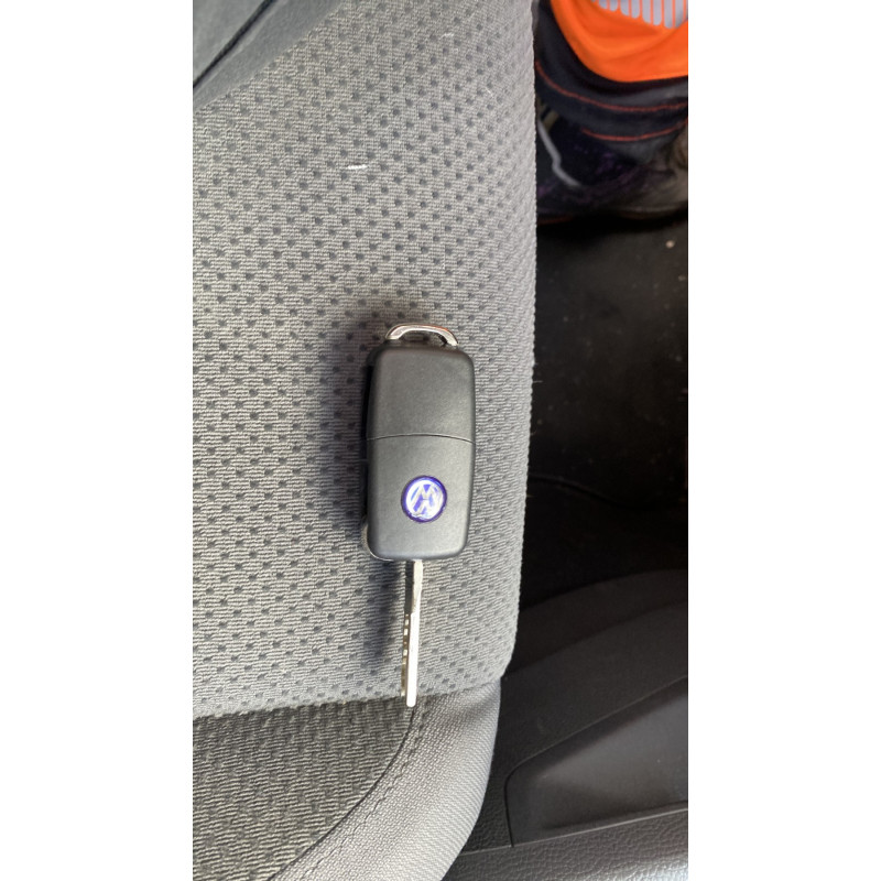 Renfort pare choc avant (traverse) VOLKSWAGEN GOLF 5 Photo n°13