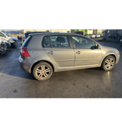 Renfort pare choc avant (traverse) VOLKSWAGEN GOLF 5