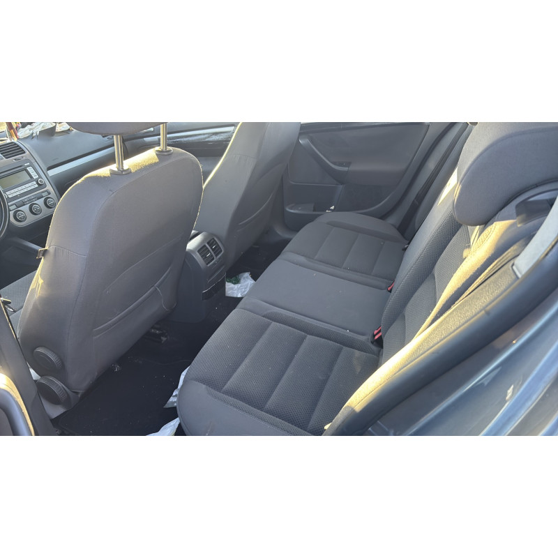 Renfort pare choc avant (traverse) VOLKSWAGEN GOLF 5 Photo n°20