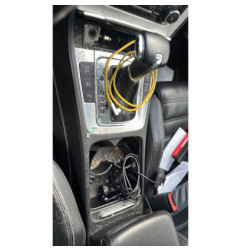 Porte arriere gauche VOLKSWAGEN PASSAT 5