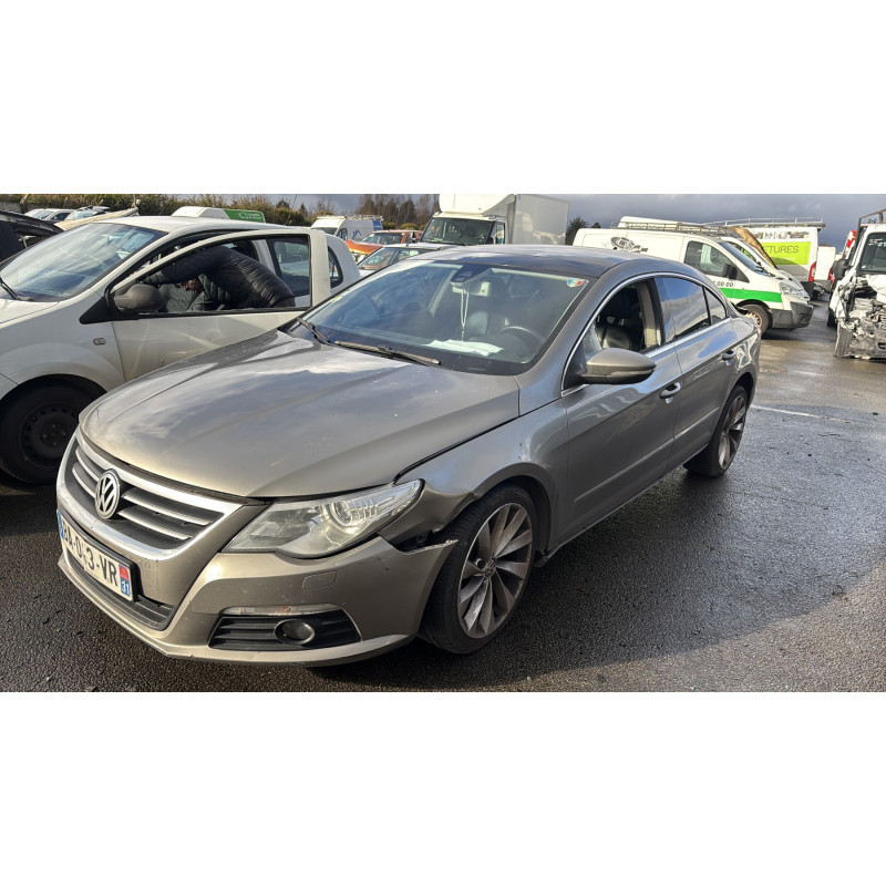 Renfort pare choc arriere (traverse) VOLKSWAGEN PASSAT 5 Photo n°4