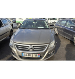 Renfort pare choc arriere (traverse) VOLKSWAGEN PASSAT 5