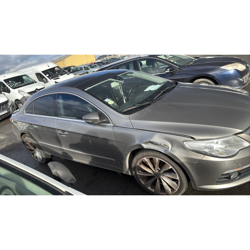 Renfort pare choc arriere (traverse) VOLKSWAGEN PASSAT 5 Photo n°7