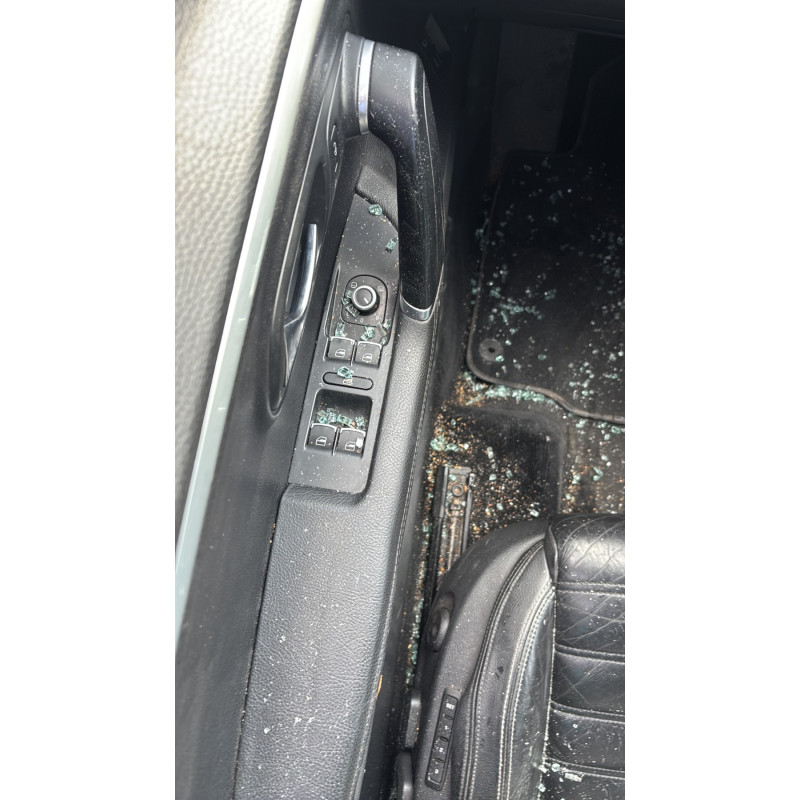 Renfort pare choc arriere (traverse) VOLKSWAGEN PASSAT 5 Photo n°14