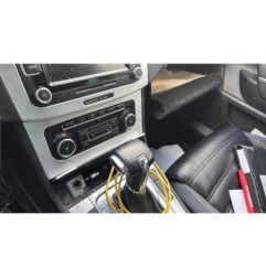Renfort pare choc arriere (traverse) VOLKSWAGEN PASSAT 5