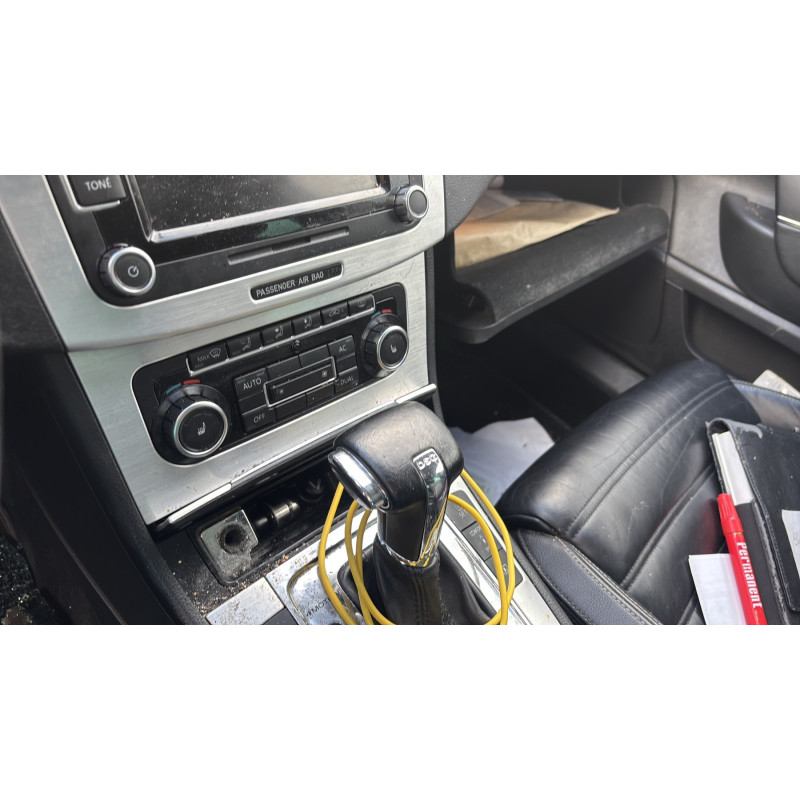 Renfort pare choc arriere (traverse) VOLKSWAGEN PASSAT 5 Photo n°20